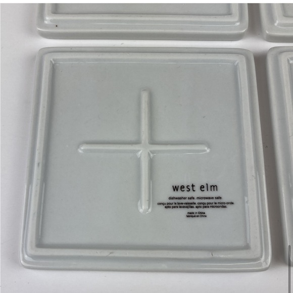 Vintage West Elm Coasters - Picture 5 of 6